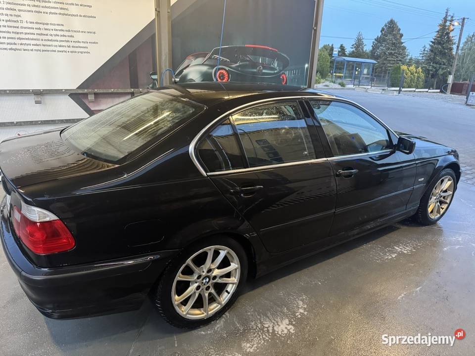BMW e46 330d xDrive Wadowice