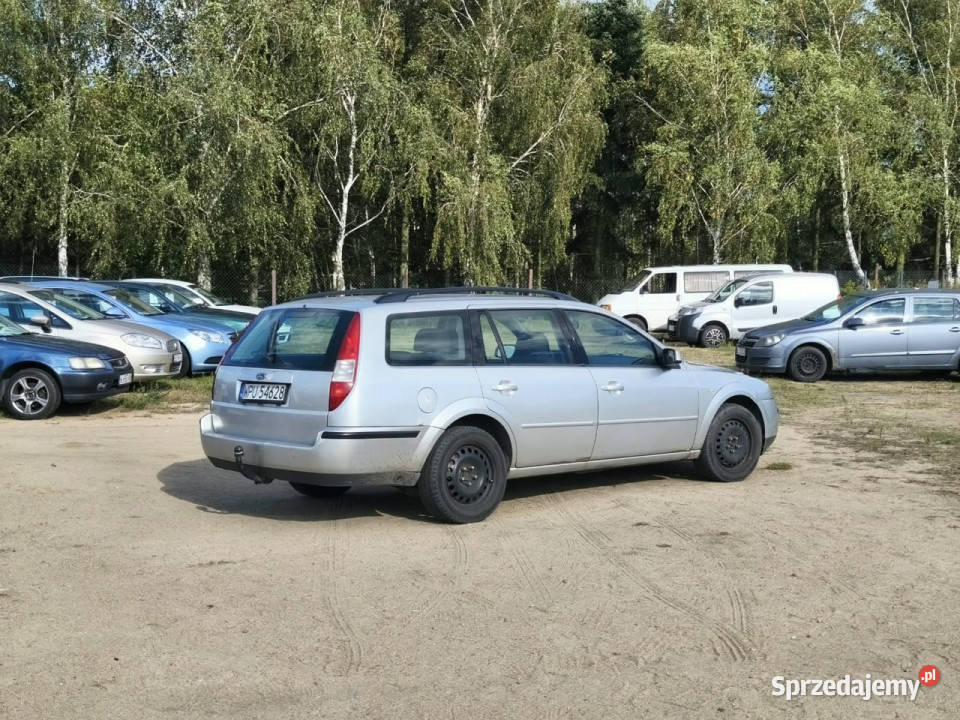 Ford Mondeo 2004r 20 Benzyna Mk3 20002006 klimatyzacja Warszawa