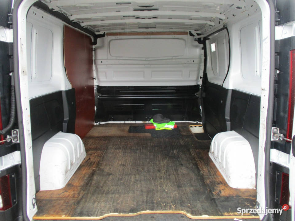 Renault Trafic 16 DCI 120 L1H1 FV23 komputer pokładowy Dębica