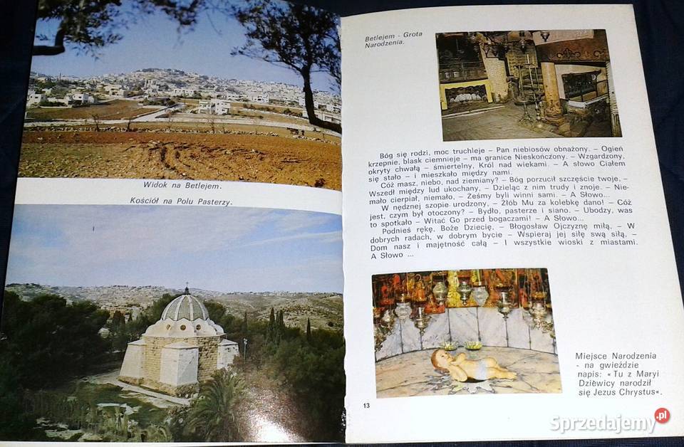Różaniec z Ojcem Świętym ks Bogumił Lewandwoski Rok wydania 1985 Chełm