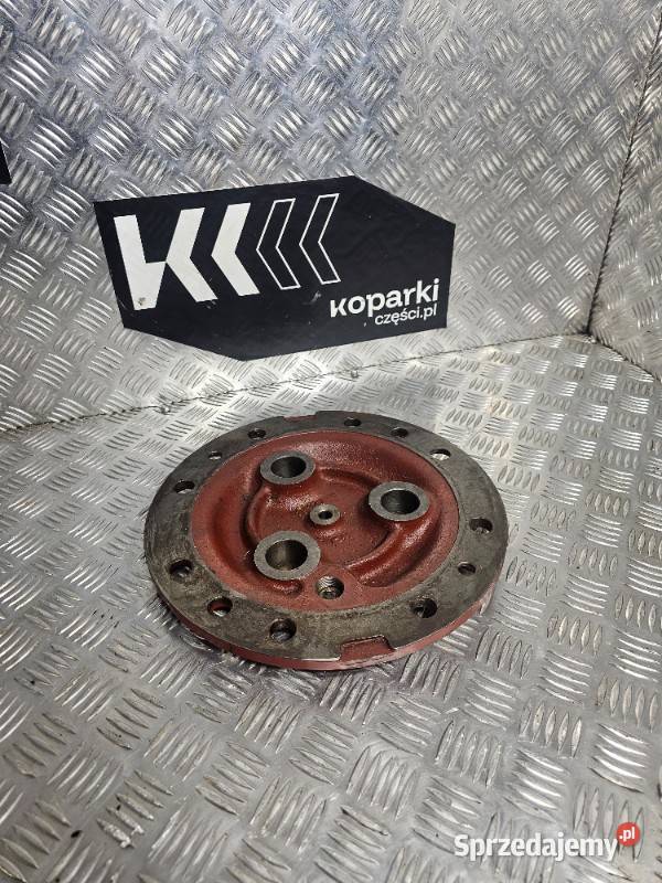 Pokrywa zwolnicy przedniego Case 580 K Ford pomorskie Gdynia sprzedam