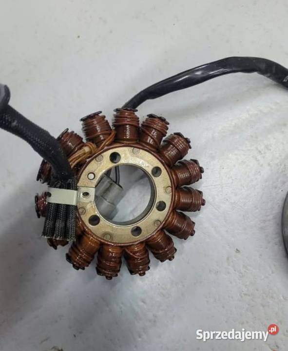BMW S 1000 RR K46 2017 ALTERNATOR STATOR Nowy Tomyśl