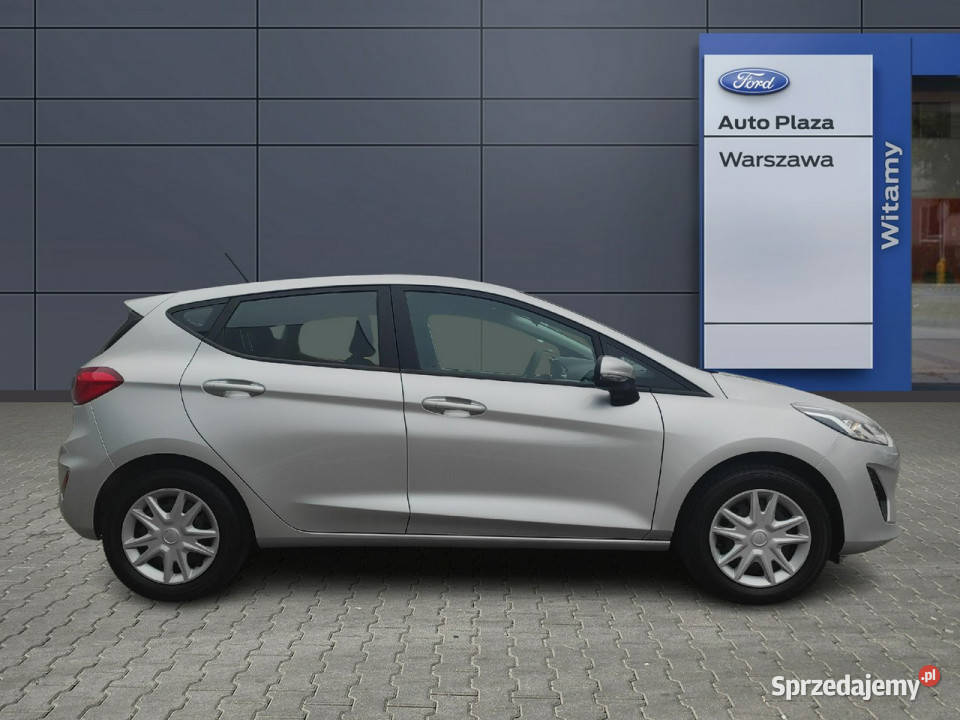 Ford Fiesta SYNC Edition 11 benzynowy 85 KU79591 ESP Fiesta Fiesta Warszawa
