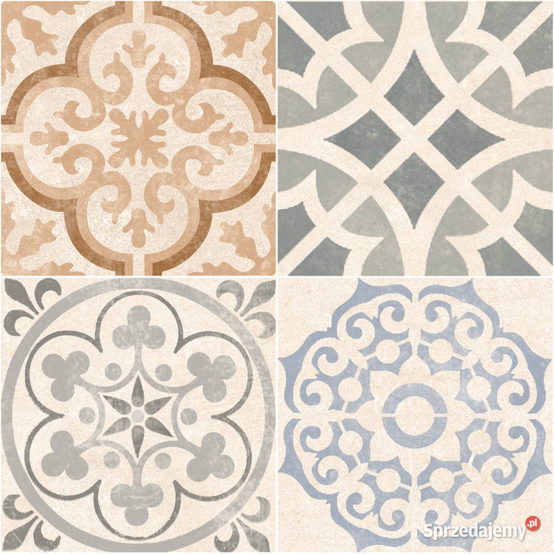 Gres HALIKARNAS BEIGE MIX 3333 M mazowieckie Warszawa