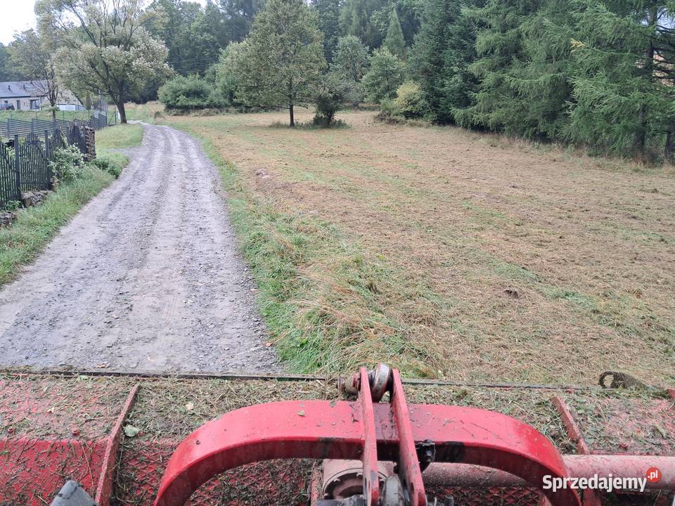 Wykonam Pracę Usługi LeśnoRolnicze Ustrzyki Dolne