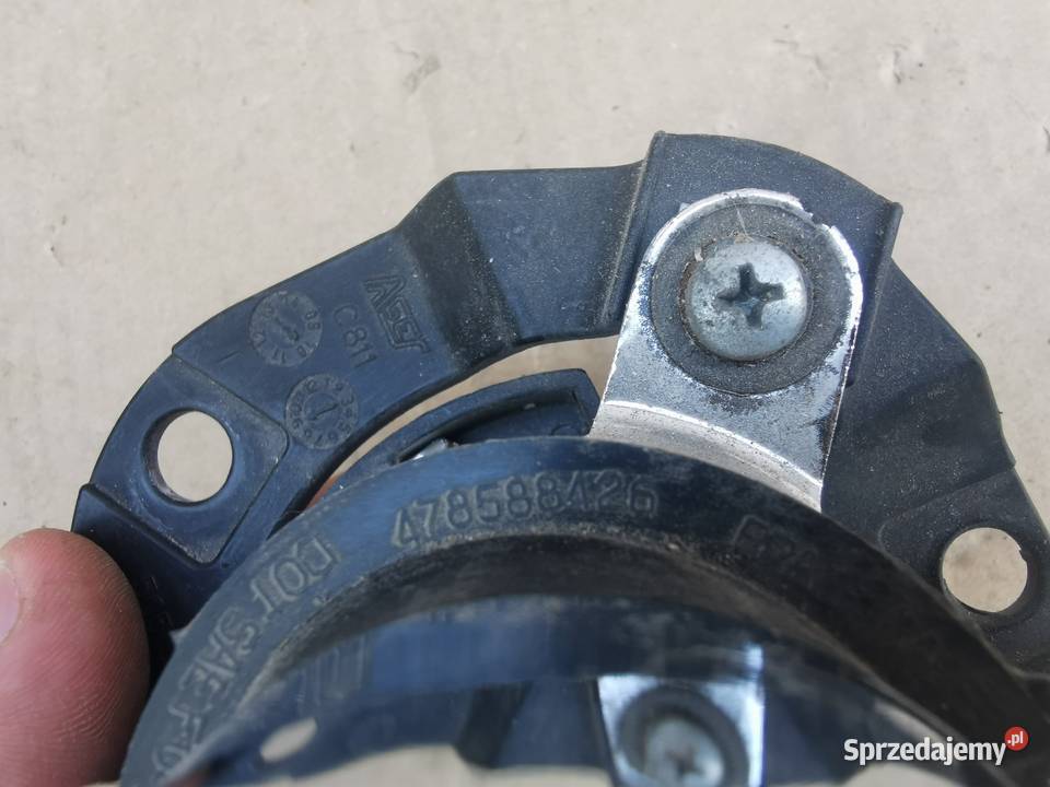 Halogen lewy prawy Alfa Romeo gulietta 50513781 Sieraków