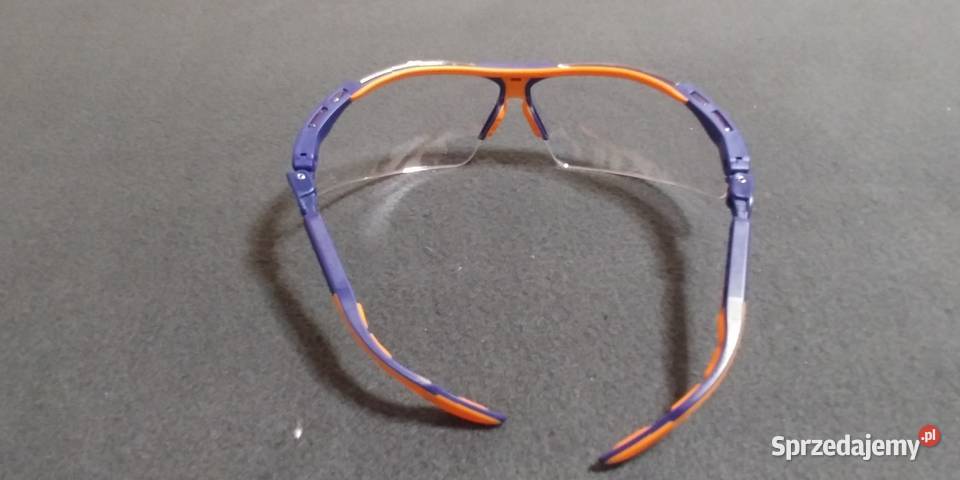 Okulary ochronne UVEX IVO 9160065 bezbarwne wielkopolskie Poznań