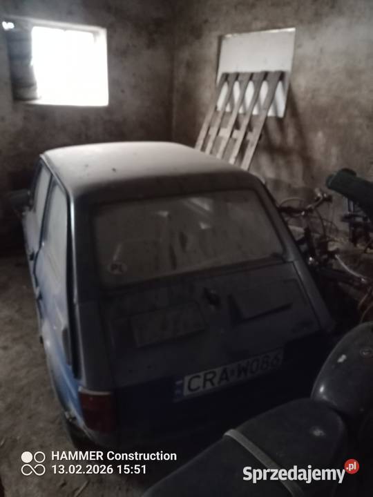 Fiat 126p 650cm3 Radziejów
