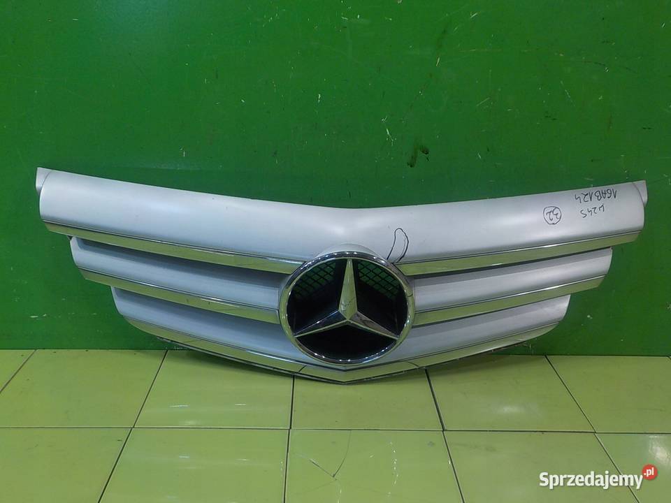 MERCEDES B W245 LIFT 17 B 08r 5D atrapa grill Suków