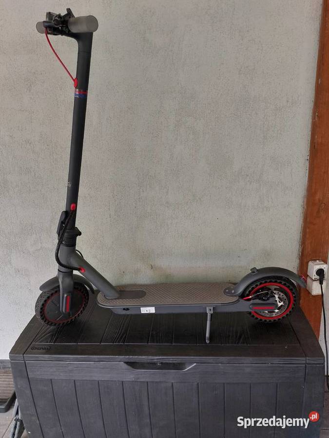 Hulajnoga elektryczna Cheevlary X8 Zgierz