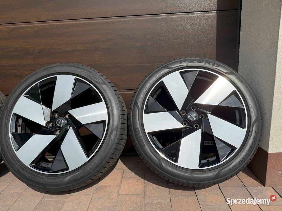 komplet kół letnich do Volvo XC40 Michałowice