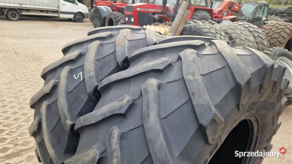 60065r28 6006528 Trelleborg 50 65h JCB warmińsko-mazurskie Nowe Miasto Lubawskie