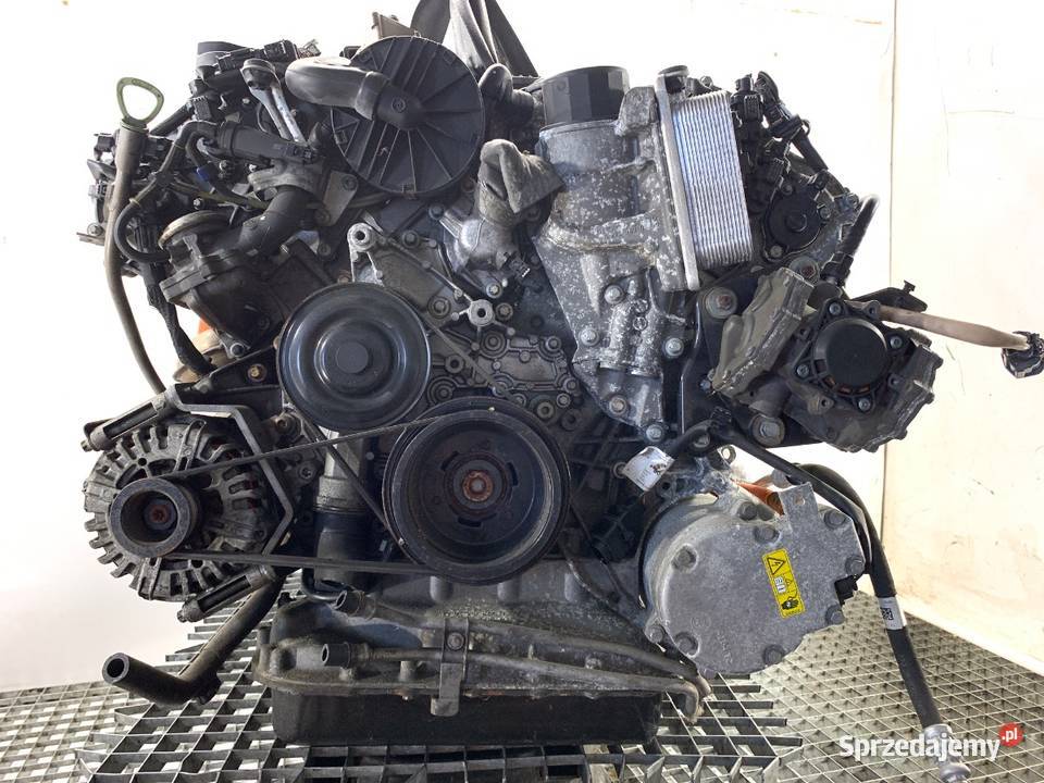 SILNIK KOMPLETNY MERCEDES 35 299 272974 0513