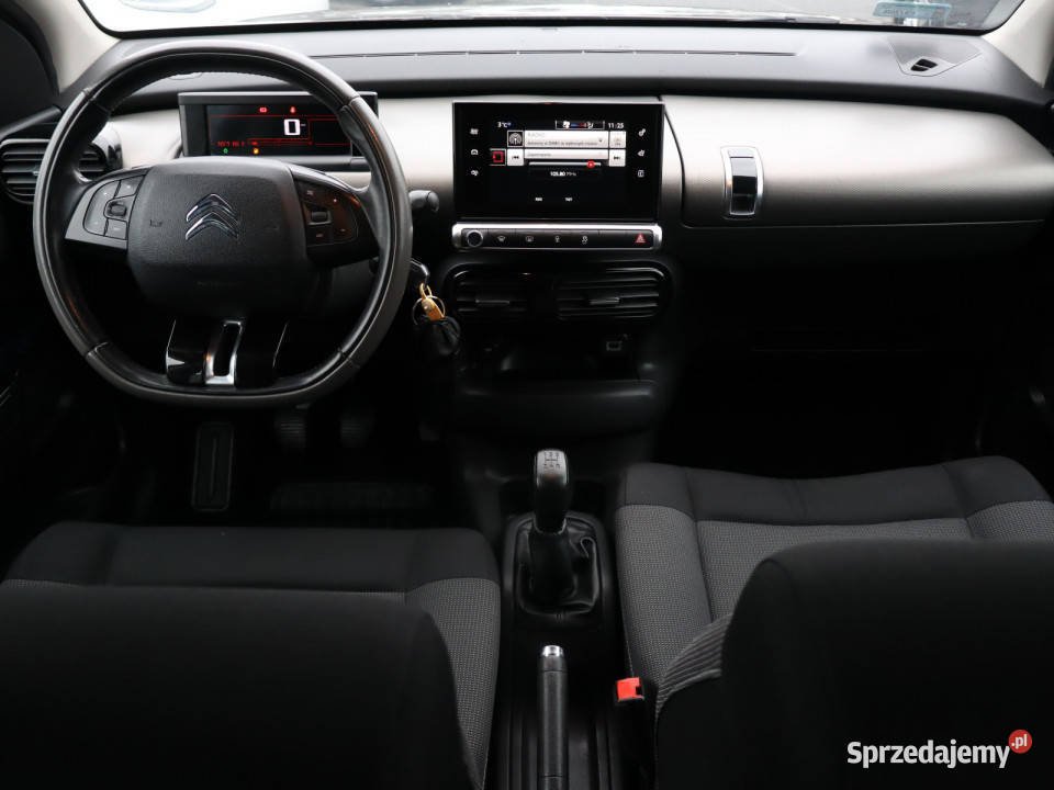 Citroen C4 Cactus 12 PureTech ABS Bielany Wrocławskie