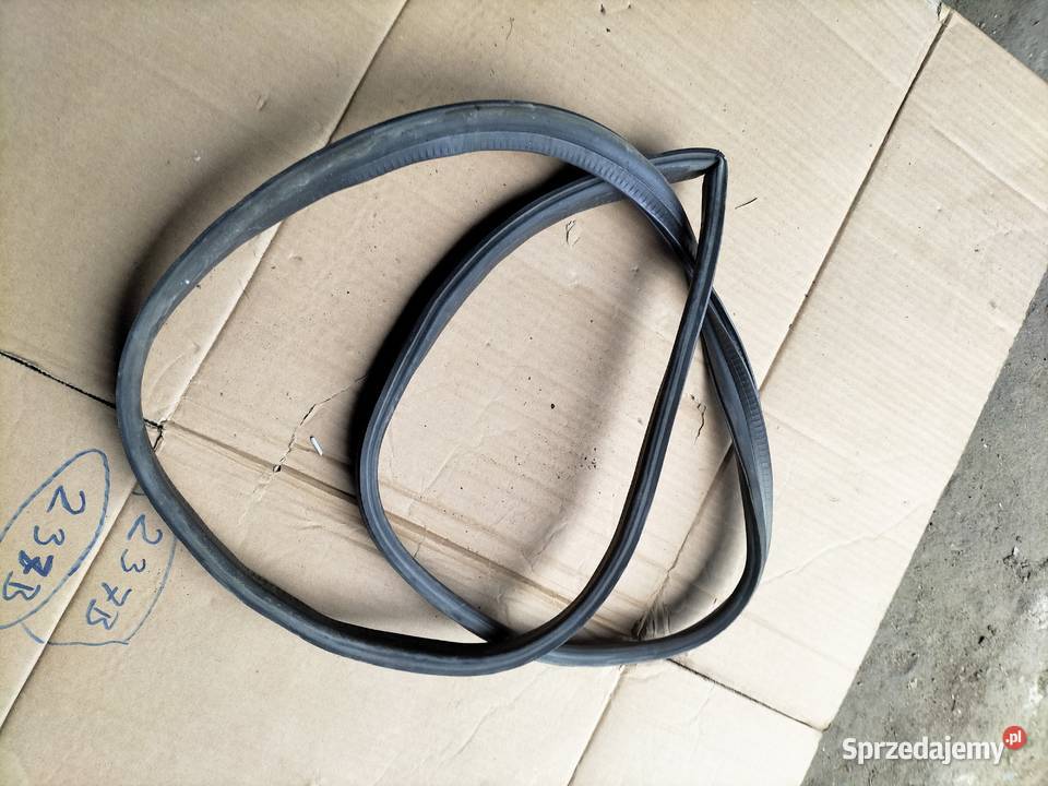 FORD FIESTA MK3 USZCZELKA SZYBERDACHU lubelskie Kamień-Kolonia sprzedam