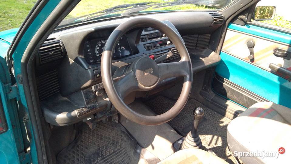 FSM Cinquecento 900 w całości na części 40KM Krotoszyn