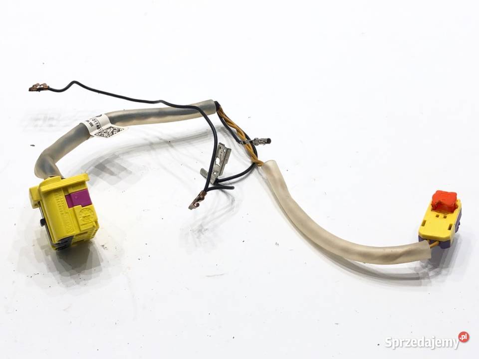 WIĄZKA PODUSZKI AIRBAG SEAT IBIZA IV sprzedam