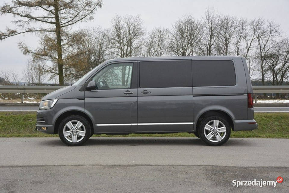 Volkswagen Caravelle 20TDI Automat 8 osobowy ABS Sędziszów Małopolski sprzedam