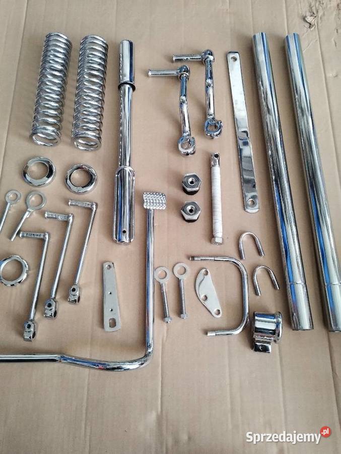 Wsk Wfm SHL Romet ogar motorynka jawa Starorypin Prywatny