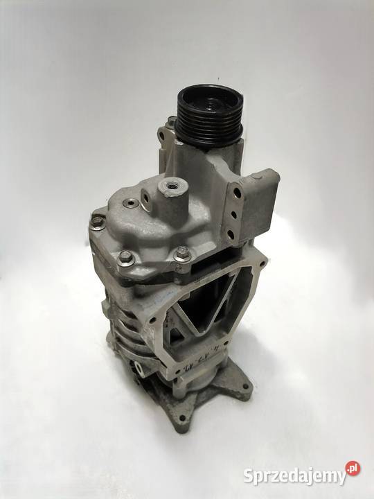 Kompresor Eaton M45 Mini Cooper S R52 R53 osobowe łódzkie sprzedam