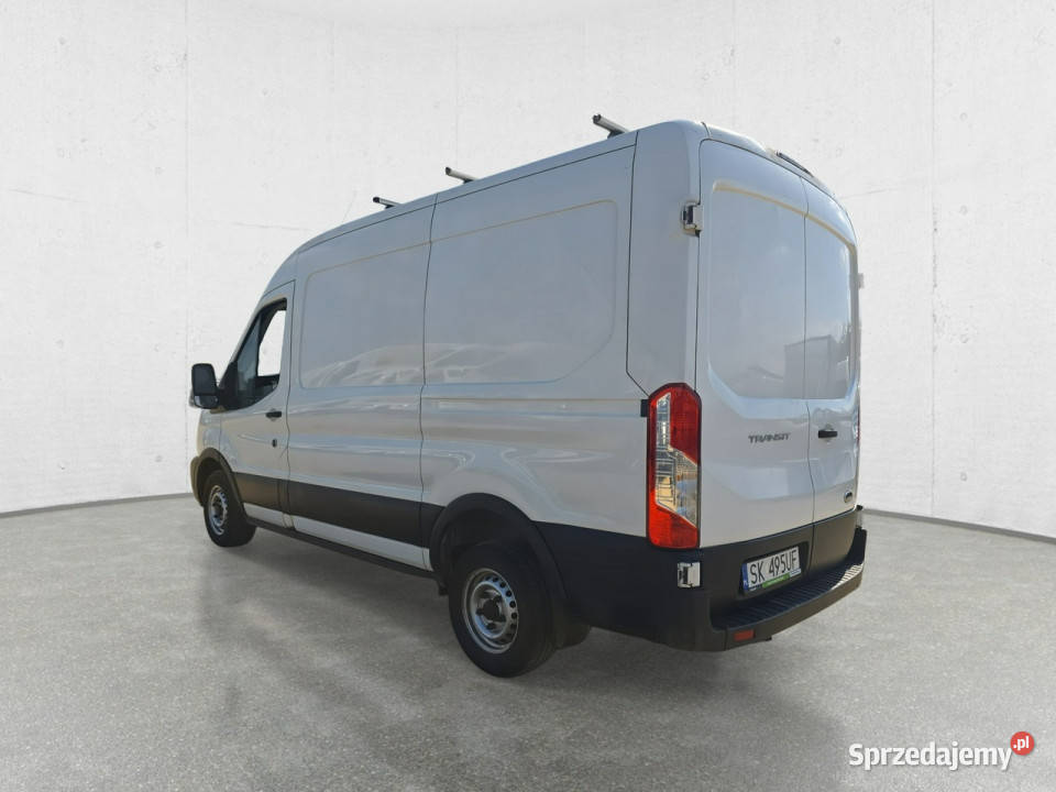Ford Transit Komorniki