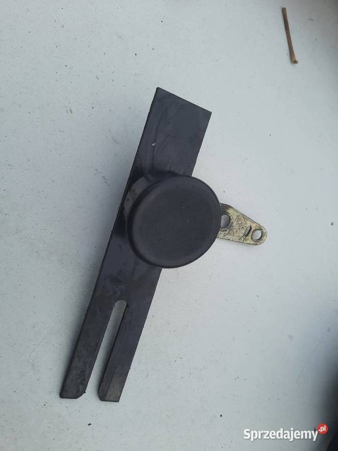 Wartburg 353 zamek klamka korbka Łódź