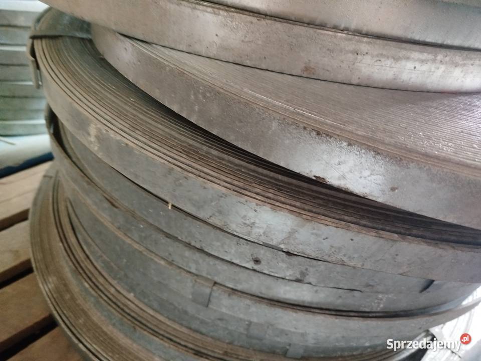 Bednarka 30x3 w kręgu ocynkogn