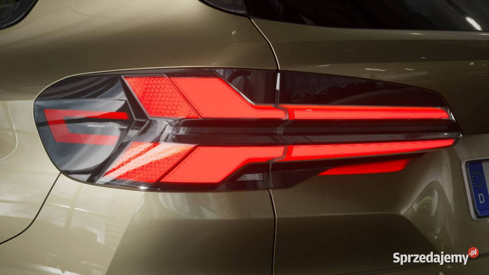 BMW X5 X5 xDrive30d Dostępne ręki G05 2018 światła LED Łódź