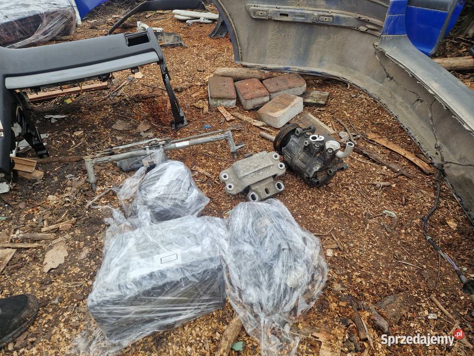 Skoda oktavia 2 1900cm3