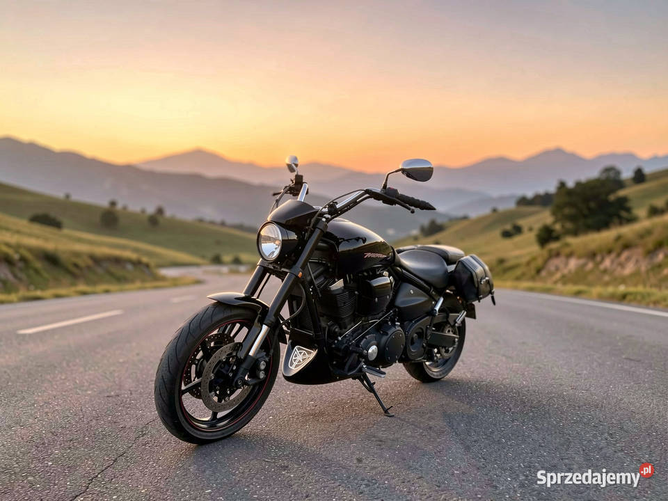 Yamaha XV 1700 Road Star Warrior Midnight metalic śląskie Czeladź sprzedam
