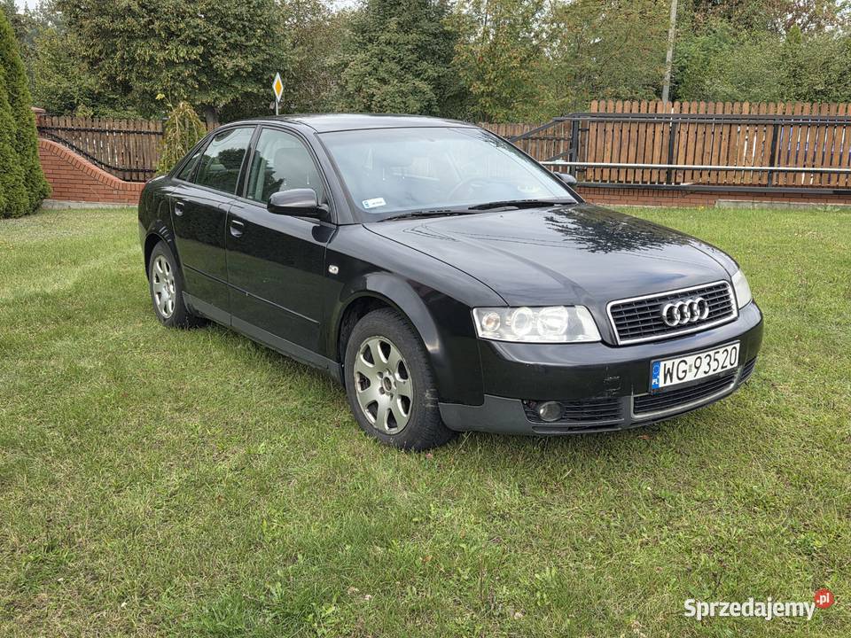 Sprzedam Audi A4 B6 Ożarów