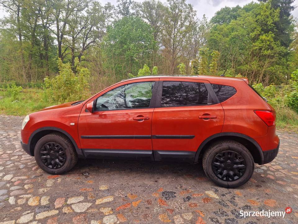 Nissan Qashqai Iłowa
