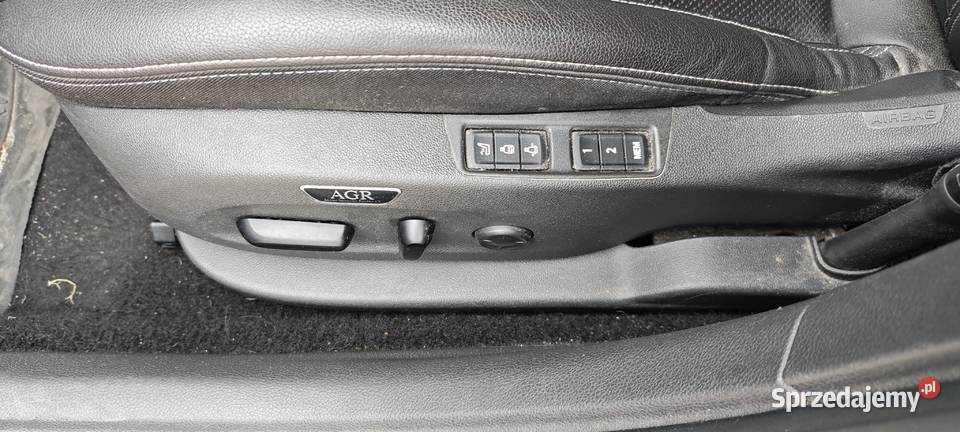 ASTRA ULTIMATE SKÓRA FOTELE ELGRZANE WENTYLOWANE Świdnik