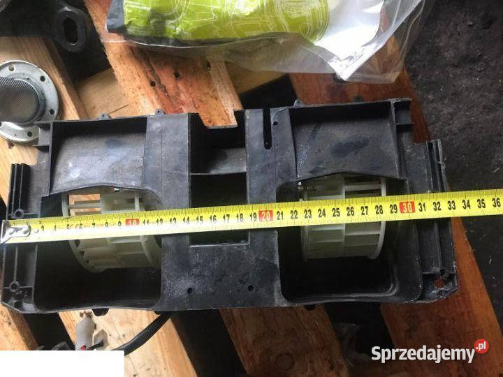 Wentylator Nawiew Claas wielkopolskie Jastrzębniki