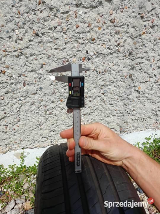 Opony letnie Goodyear EfficientGrip Performance