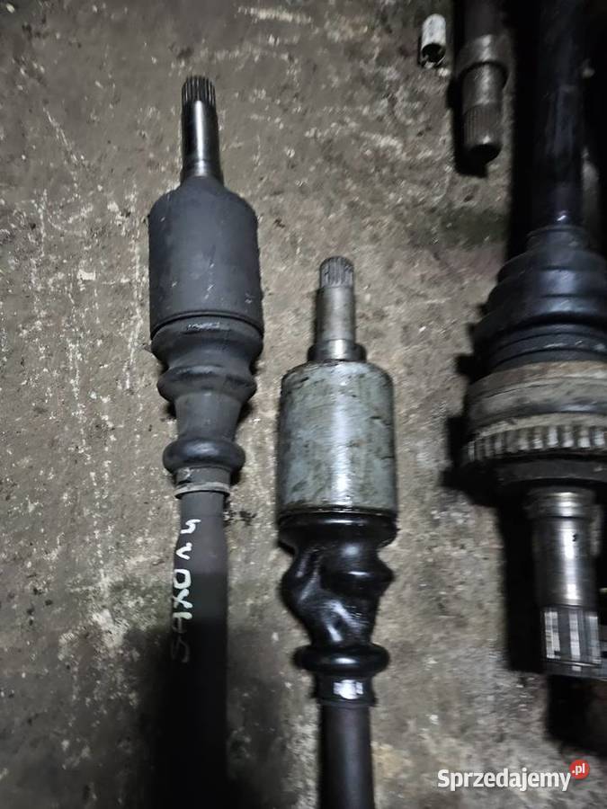 Półosie saxo 14 półosie Łagów