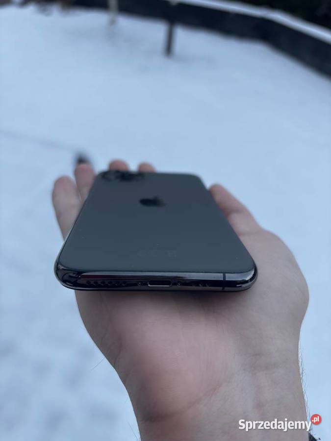 iPhone 11 Pro 64GB bateria 86 Apple / iPhone Łódź