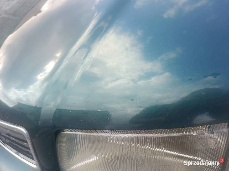 Maska LZ6U Audi A4 B5 a47 śląskie Myszków