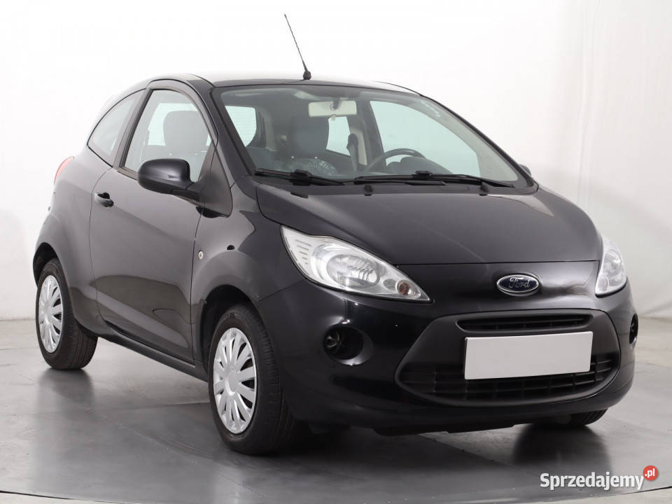 Ford Ka 12 i Katowice