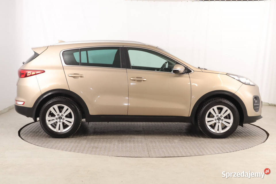 Kia Sportage 16 GDI