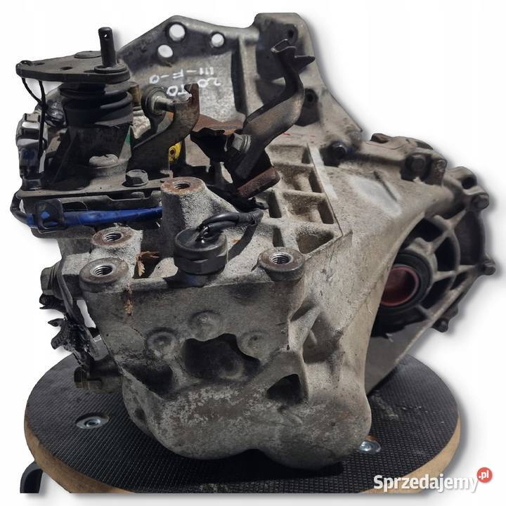 SKRZYNIA BIEGÓW Toyota Aygo I 10 VVTI manualna Skrzynie biegów manualne Chełm