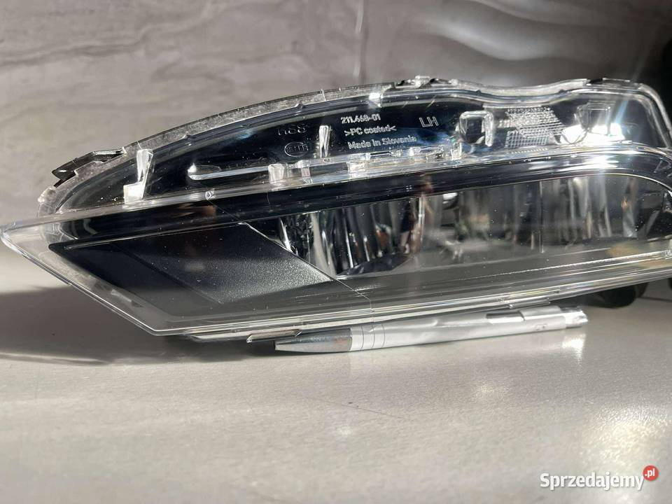 SEAT CUPRA LEON ATECA LIFT LEWY HALOGEN wielkopolskie Ostroróg