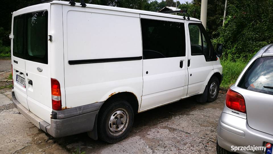 Ford transit 2004 Ford Żywiec