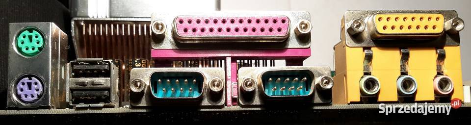 Płyta główna AMD Socket A Clayton CVAS970 Warszawa sprzedam