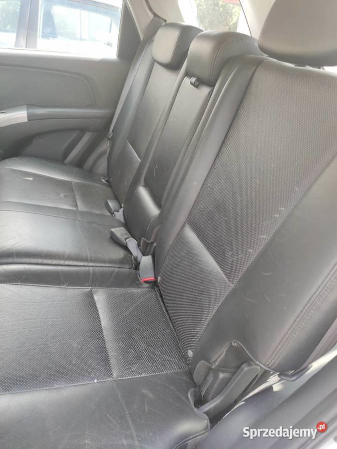 KIA Sportage 2 2006 20L LPG 4x4 skóra szyber 141KM Motoryzacja Bełchatów sprzedam
