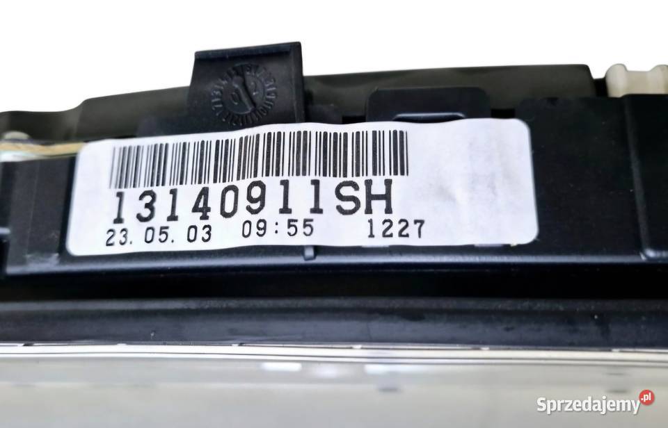 LICZNIK ZEGARY OPEL VECTRA C SIGNUM 22 DTI Działoszyce sprzedam