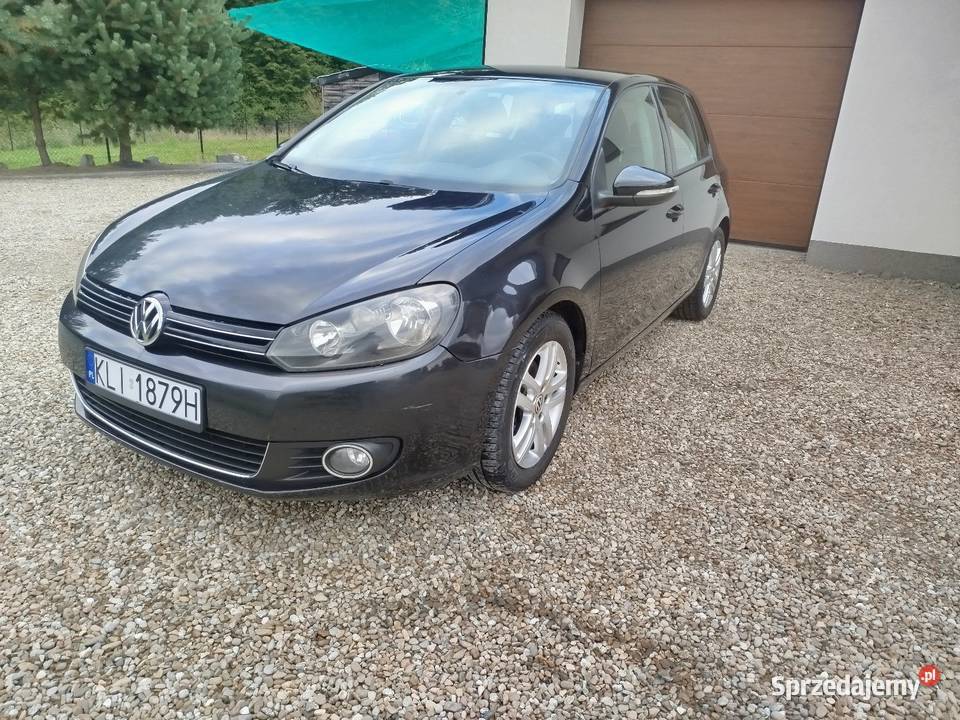 VW Golf 14 TSI automat 5 drzwi Rok produkcji 2010