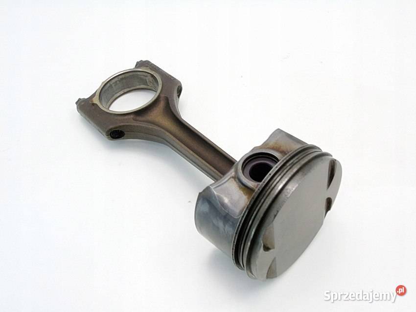 TŁOK KORBOWÓD 84L59 25 I BMW M54 325 525 E46 E39 Blok silnika Sosnowiec