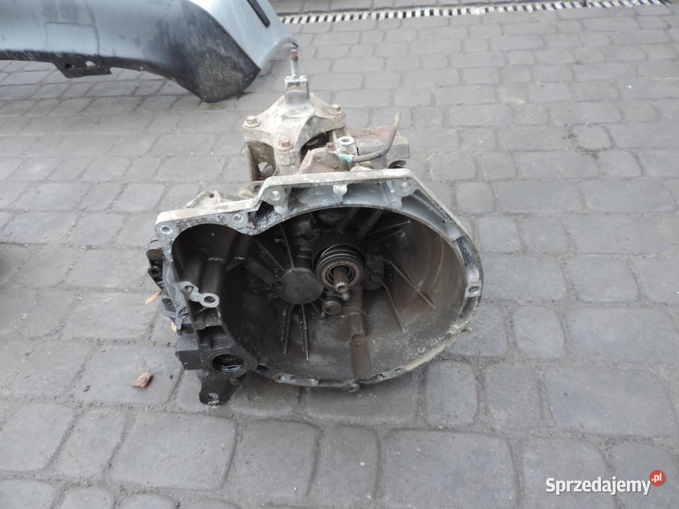SKRZYNIA BIEGÓW 2N1R7002EDI FORD FIEST MK6 FL 14 Skrzynie biegów manualne Nowy Sącz