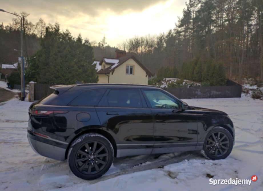 Sprzedam Land Rover Range Rover Velar RDynamic z napęd 4x4